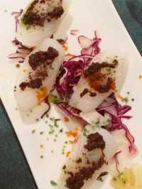 Enjoy japanese bistro at Soma