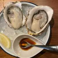 【東京/渋谷🇯🇵】牡蠣料理を堪能するなら🦪スパイラル