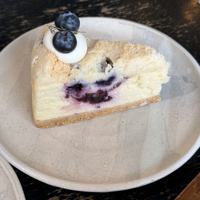 nice cafe to chill