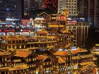 You *china* go on vacation? Go to China!