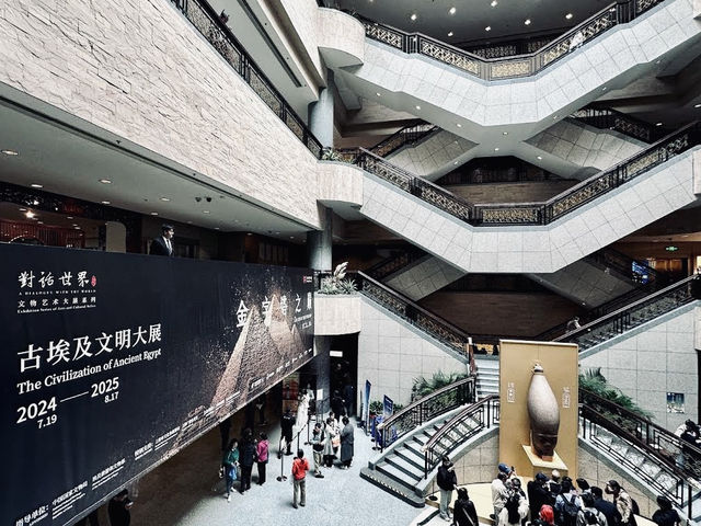 Treasure trove of Chinese history and culture