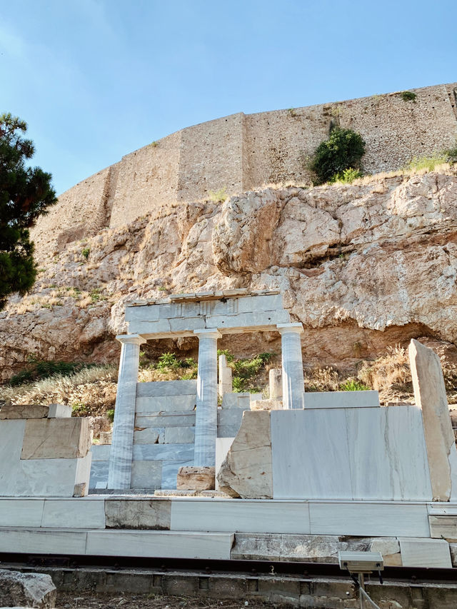 Golden Hour at the Acropolis: Where History Meets Magic in Athens