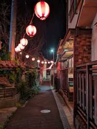 ♨️【福島・福島市】飯坂温泉｜街全体が温泉宿。共同浴場巡りでレトロな湯の町歩き