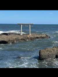 ⛩️【茨城・大洗】大洗磯前神社｜海上に浮かぶ鳥居が神秘的！旅立ちと海の守り神の聖地