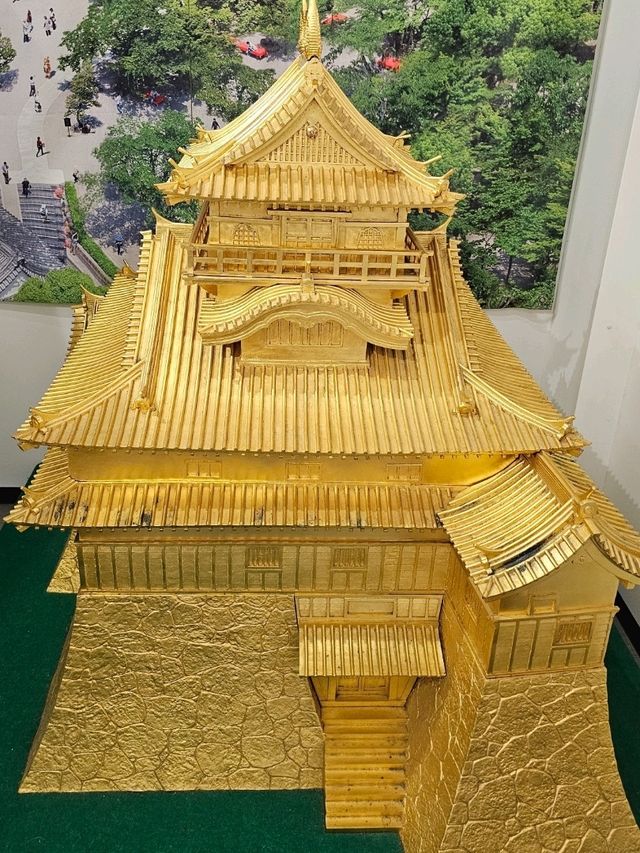 📍城與河的浪漫交會，犬山城半日小旅行