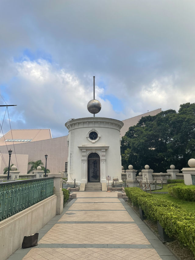 Hidden gem in famous neighborhood Tsim Sha Tsui 🇭🇰 