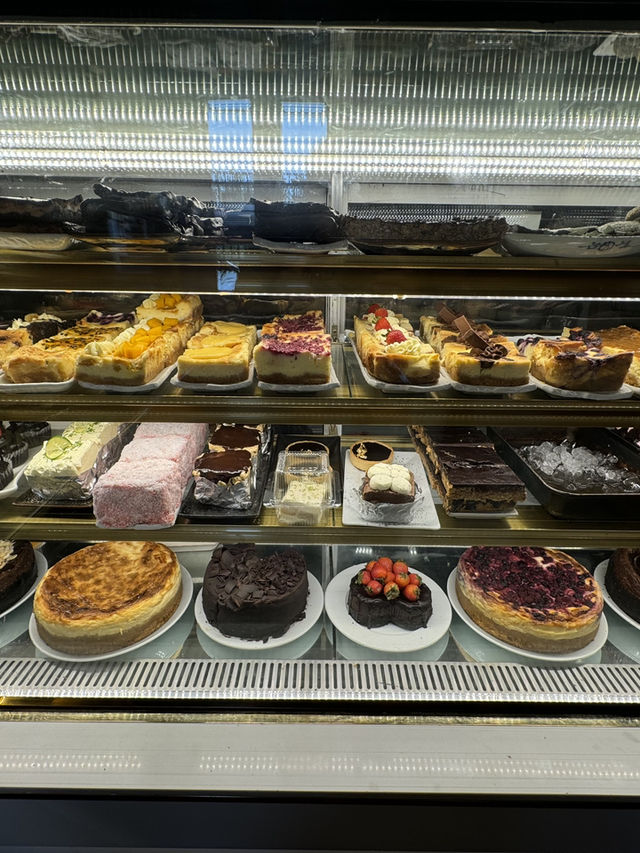 Cakes, Culture, and a View — A Sweet Retreat at Eastern & Oriental