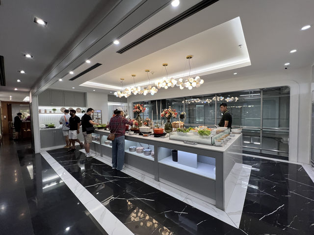 Suvarnabhumi’s Best-Kept Lounge: Coral Executive Exceeds Expectations