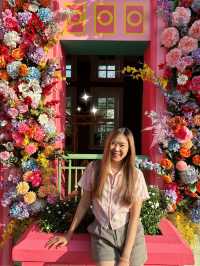มื้อเย็นแสนพิเศษที่ Chocolate Ville