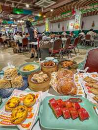 Guangzhou | The Only Dim Sum Worth Waking Up Early For!