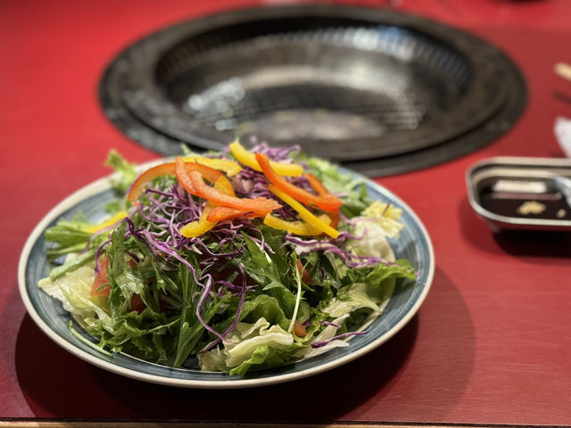🥩 Okazaki Yakiniku – Grill Your Own Miyazaki Beef in Miyazaki City