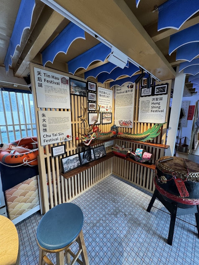 Aberdeen Fisherman’s Wharf Pier 6, A Glimpse into Hong Kong’s Maritime Heritage