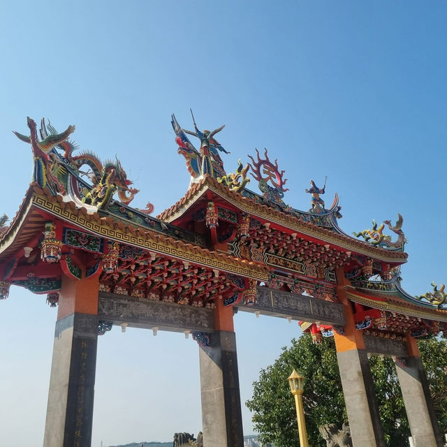 WuJi Tianyuan Temple