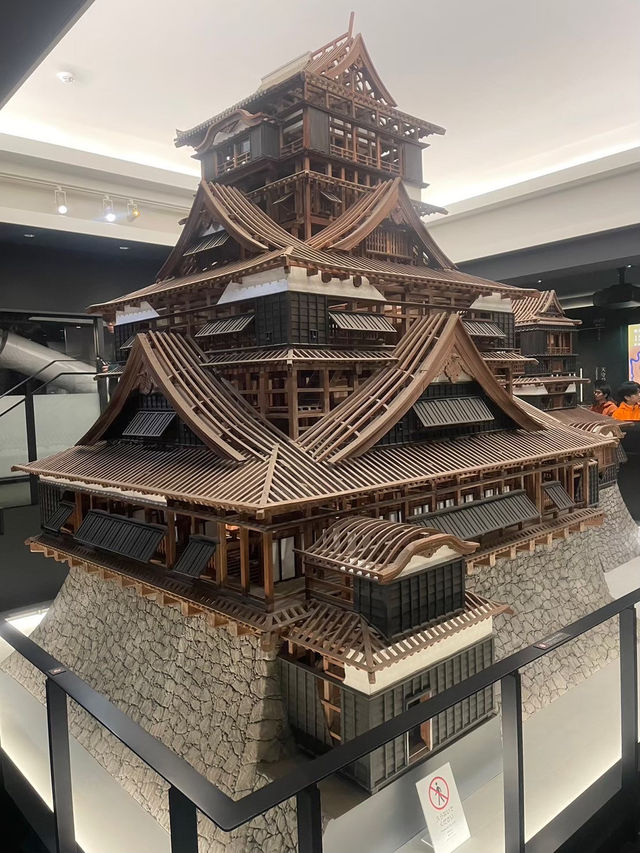 漫遊熊本城：歷史的震撼與不朽的記憶