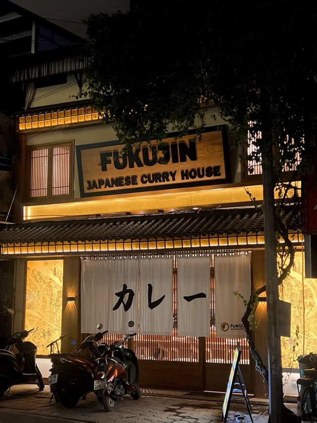 Fukujin Japanese Curry House