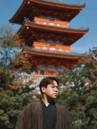  วัดน้ำใส Kiyomizu-dera