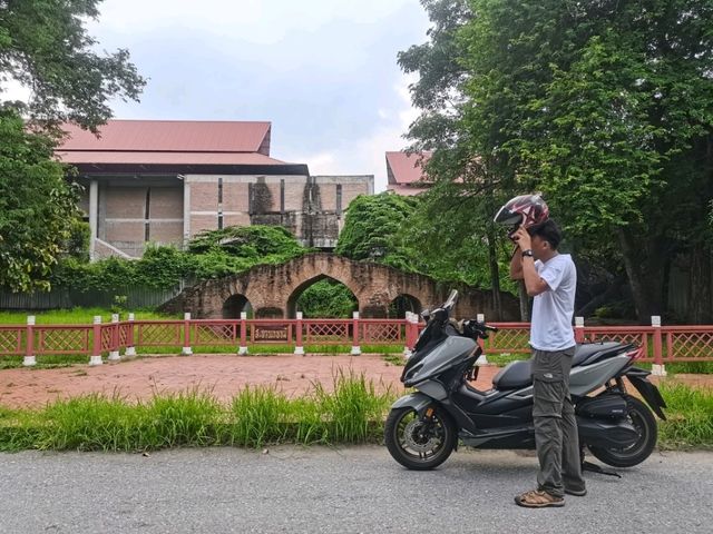 สะพานเทพหมี จ.พระนครศรีอยุธยา