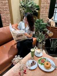 Joma Bakery Café