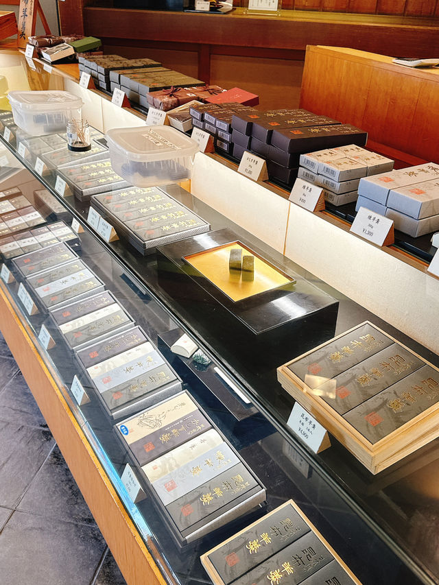 青森｜創立於明治24年的和菓子老店