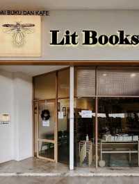 LIT BOOKS CAFE MALAYSIA