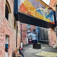 Christchurch’s Creative Playground: The Arts Centre Magic