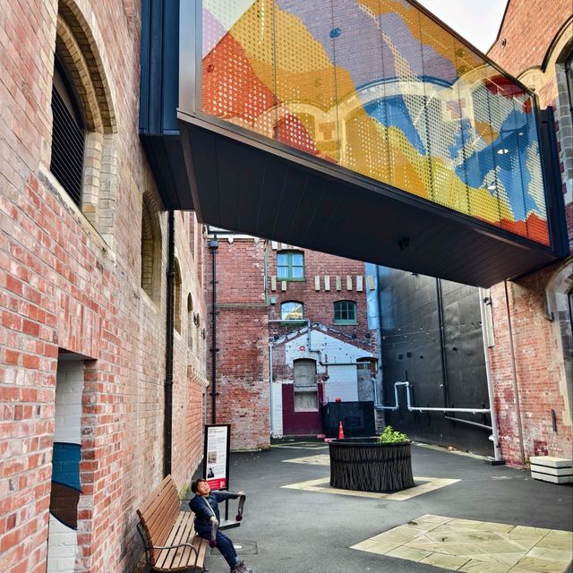 Christchurch’s Creative Playground: The Arts Centre Magic