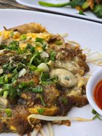 ร้านผัดไทย หอยทอด พัทยา นาเกลือ