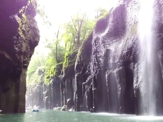 峽谷的地貌像仙境一樣夢幻！九州看過最美的風景！