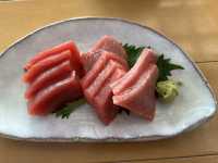 🐟 Oma’s Hidden Gem – A Heartwarming Tuna Feast at あけみちゃん号