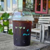 🍀นั่งชิล ชมทุ่งนา ที่ มะขามคาเฟ่ | อ่างทอง 🌿