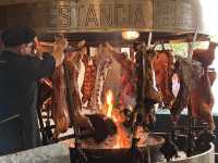 【La Estancia Asador Criollo｜ブエノスアイレスで味わう本格パリージャ】