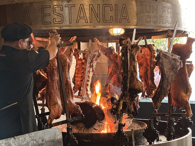 【La Estancia Asador Criollo｜ブエノスアイレスで味わう本格パリージャ】