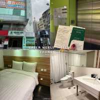 Green World Hotels Zhonghua 🛌🏩✨