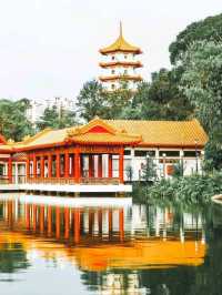 🌸✨ Escape to Chinese Garden – Singapore’s Secret Chill Spot! 🏯🌳