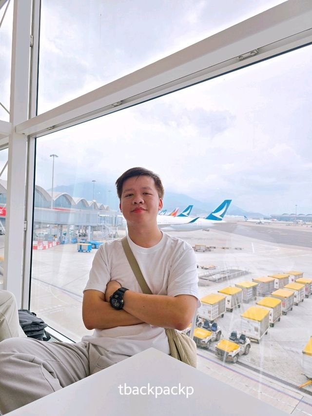 เดินทางกับ Carthay สะดวกสบาย ประทับใจอยู่นะ✈️