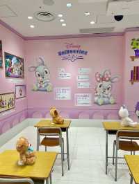 Update ความน่ารักของ Disney Store สาขา ชินจูกุ ค่ะ