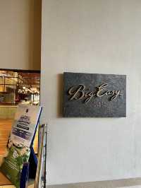 Big Easy Bar & Grill Desaru, Laid-Back Luxury with Global Flavors