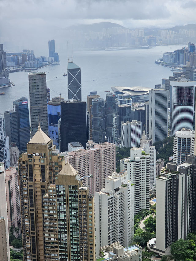 Victoria Peak: Hong Kong's Crown Jewel - Your Ultimate Guide