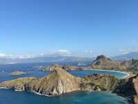 🤩 Padar Island: Even More Stunning Than You Imagine! ☀️
