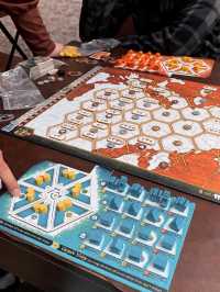 The Keep Café & Boardgame