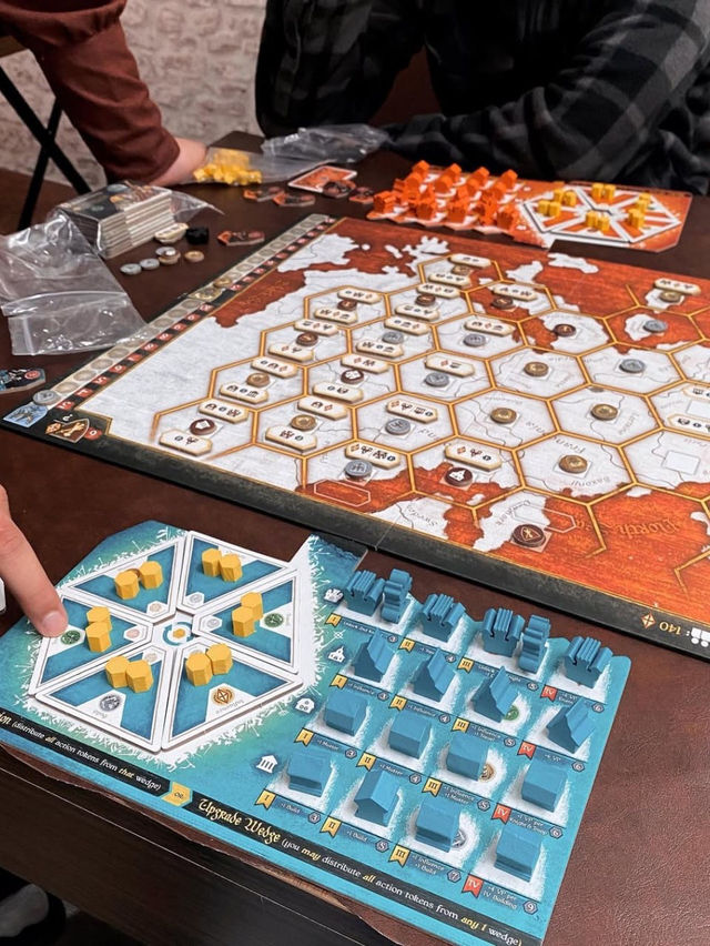 The Keep Café & Boardgame