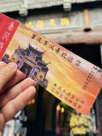 Luohan Temple （罗汉寺）   “วัดหลัวฮั่น” ฉงฉิง