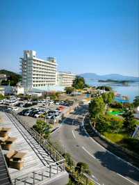 日本白濱温泉之旅