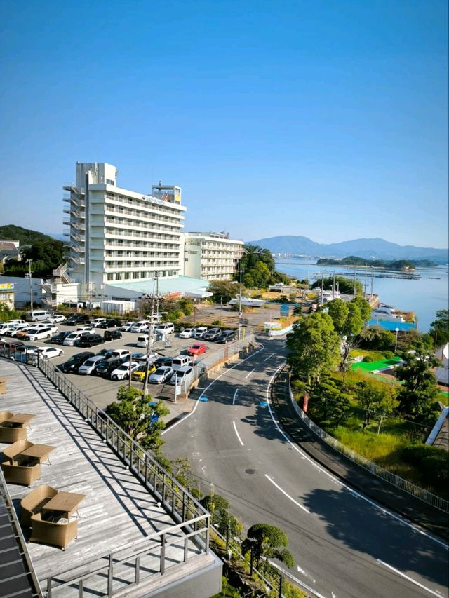 日本白濱温泉之旅