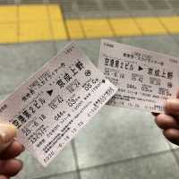 5日4夜東京之旅