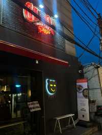 푸르른 이태원뷰를 보며 먹는 스테이크맛집