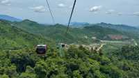 Exploring Ba Na Hills