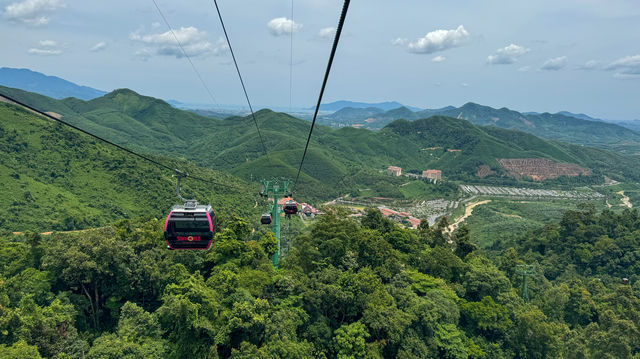 Exploring Ba Na Hills