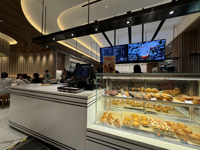 🥐 Cafe Lavender @ AEON Bukit Indah – A Cozy Bakery Cafe Gem