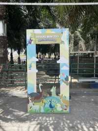 Desaru Mini Zoo, Interactive Encounters for the Whole Family